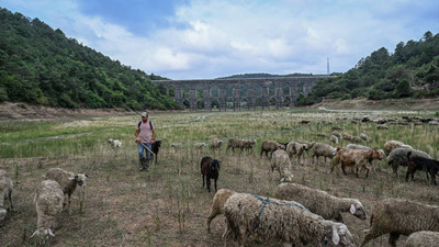 İstanbul barajları dokuz yılın düşük doluluğunda: Su kesintisi kapıda