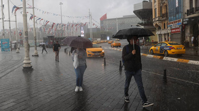 Meteoroloji saat verdi: İstanbul dahil 41 il için kuvvetli sağanak uyarısı (11 Temmuz hava durumu)