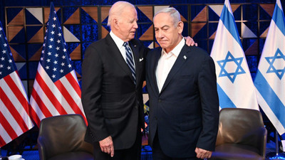 ABD Başkanı Biden'dan Gazze açıklaması: 'Kendi siyasi geleceği için...'