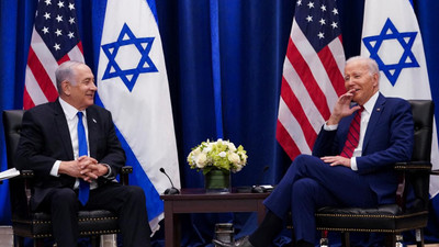 Biden ve Netanyahu 25 Temmuz'da görüşecek: Gazze'deki son durum ele alınacak