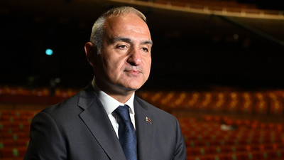 Kültür ve Turizm Bakanı Mehmet Nuri Ersoy: Master planı olmayan turizm şehri olamaz