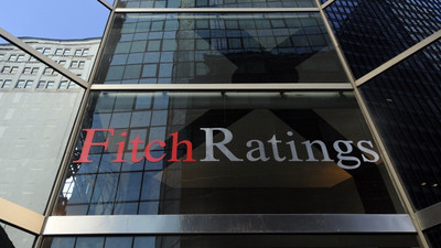 Fitch Ratings, Türkiye'nin notunu yükseltti; görünümü 'pozitif' yaptı