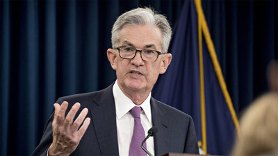Powell'dan enflasyon değerlendirmesi: Yeniden düşüş eğilimi sinyali veriyor