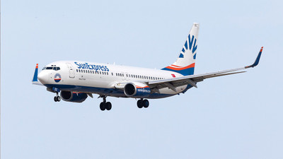 SunExpress, kış sezonunda iç hatlarda 11 yeni rota  açıkladı