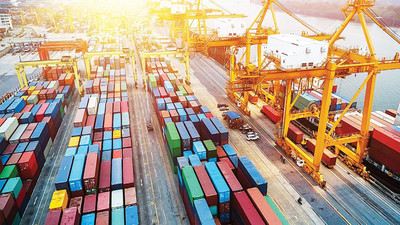 TÜİK dış ticaret rakamlarını açıkladı: Martta hem ithalat hem ihracat düştü