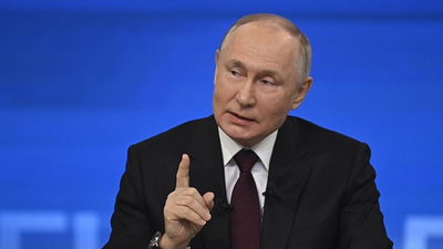 Son dakika... Moskova'daki terör saldırısının ardından Putin'den ilk açıklama: Cezalandıracağız