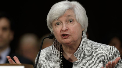 ABD Hazine Bakanı Yellen: Muhtemelen bitti, ama göreceğiz