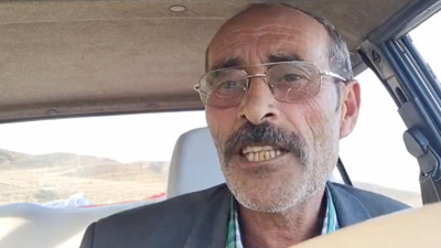 Muhtarlık yarışını kaybeden Kırşehirli çoban Aydın Battal Türkiye'nin gündemine oturdu