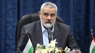 Hamas lideri Haniye'den 'ateşkes' açıklaması