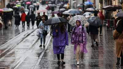 Meteoroloji saat verdi, 16 kent için sarı alarm: İstanbul dahil birçok il için sağanak uyarısı