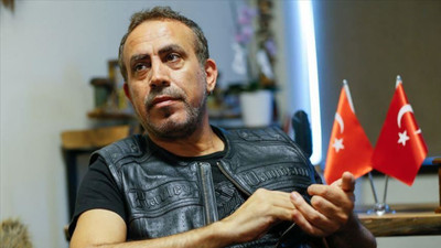 Sanatçı Haluk Levent, BM toplantısında İsrail yönetimine tepki gösterdi