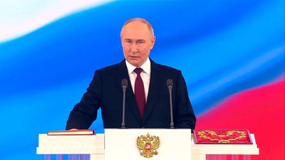 Putin'den 'müzakere' açıklaması: 'Amacımız çatışmayı sona erdirmek'