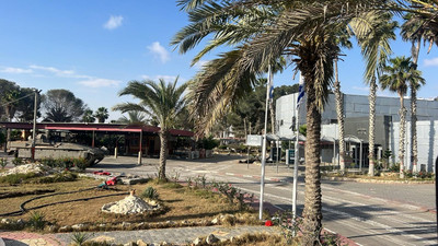 Son Dakika...İsrail ordusu Refah'a girdi: Sınır kapısı ele geçirildi