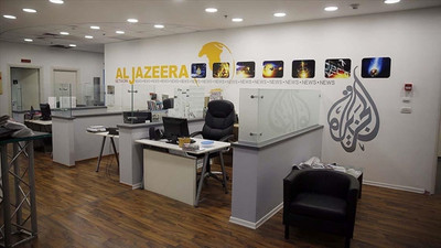 İsrailli Bakan'dan Al Jazeera ofisine baskın emri!