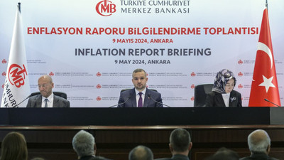 SON DAKİKA: Merkez Bankası yıl sonu enflasyon tahminini güncelledi