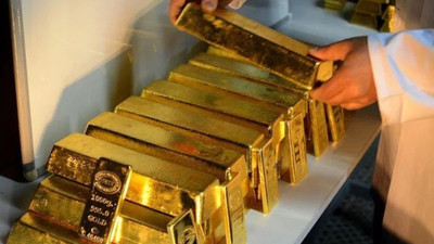 IMF: Türkiye'nin altın rezervleri 4 ayda 55 tondan fazla arttı