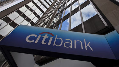 Citi Bank'da üst düzey ayrılık