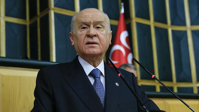 Son dakika: FETÖ elebaşının ölümüne ilişkin Bahçeli'den ilk açıklama