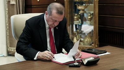 Resmi Gazete'de yayımladı: Cumhurbaşkanı Erdoğan'dan atama ve görevden alma kararları