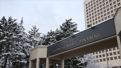 Hazine, tahvil ihalesiyle 23.7 milyar lira borçlandı