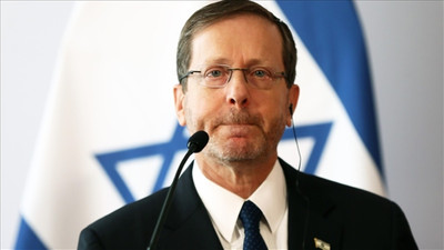 İsrail Cumhur Başkanı Herzog'dan 'ateşkes' açıklaması: