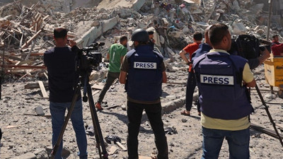 AP'nin ekipmanlarına el koymuştu: İsrail'den geri adım