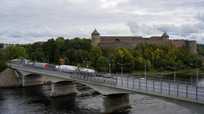 Estonya ve Rusya arasında 'sınır' gerilimi