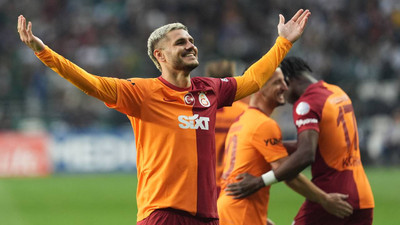 SON DAKİKA... Galatasaray Konyaspor'u 3-1 yendi, şampiyon oldu