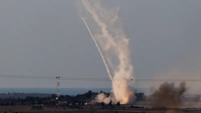 SON DAKİKA: Hamas, aylar sonra İsrail'e saldırdı