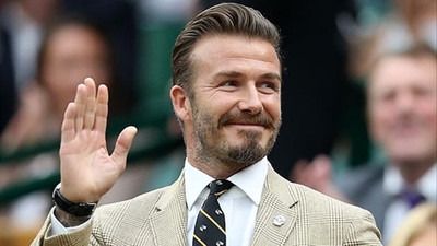AliExpress'ten Beckham hamlesi: Hedef UEFA Euro 2024