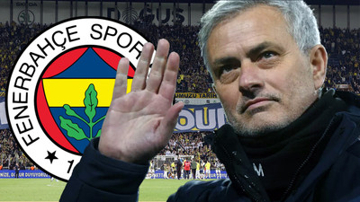 Resmi açıklama bekleniyor! Jose Mourinho 2 yıllığına Fenerbahçe'de