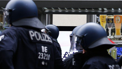 Almanya'da Türk cinayeti: Polis her yerde arıyor