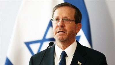 Herzog'dan 'ateşkes' açıklaması: 'Kabul ederse Netanyahu'yu destekleyeceğim'