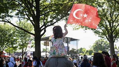 ABD kentinde Türk günü kutlandı