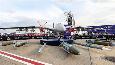 Savunma ve havacılık sanayisinin Mayıs ayı ihracat verisi açıklandı