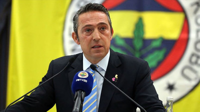 SON DAKİKA: Fenerbahçe Kulübü Başkanı Ali Koç yeniden Kulüpler Birliği Vakfı başkanı
