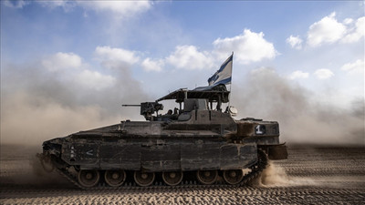 İsrail'den Gazze çevresine özel birlik