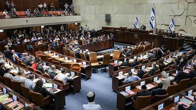 İsrail Parlamentosu'ndaki 120 milletvekilinden 70'i esir takası anlaşması kampanyasını imzaladı