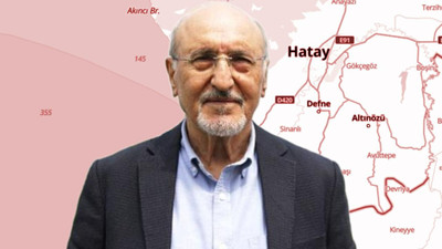 Hatay'daki deprem sonrası Prof. Dr. Osman Bektaş'tan 2 il için uyarı