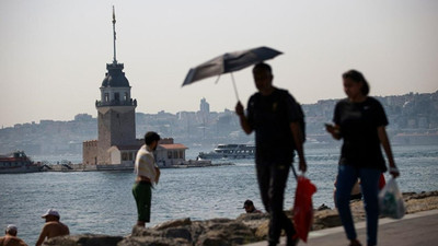 İstanbul'da bunaltan sıcakların sebebi ortaya çıktı: İzobarik sırt nedir?