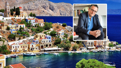 BBC sunucusu Yunanistan'da kayboldu