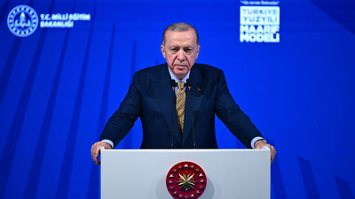 SON DAKİKA... Erdoğan: 20 bin öğretmen atamasıyla eğitim ordumuzu güçlendireceğiz