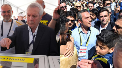 Fenerbahçe'de başkanlık seçimi sonuçlandı: Ali Koç yeniden seçildi