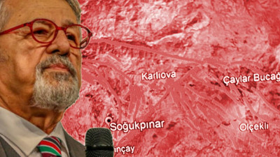 Kahramanmaraş'ta deprem... Prof. Dr. Naci Görür fay hattını işaret etti: Stres transferi uyarısı