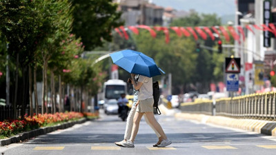 İstanbul'da sabahın ilk saatlerinde sıcak hava ve nem etkili oluyor