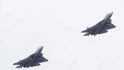 Ukrayna'dan 'Rus savaş uçağı' iddiası: 'İlk kez vurduk'