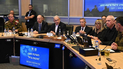 İsrail'de Savaş Kabinesi krizi: Gantz istifa etti, Ben-Gvir çağrıda bulundu