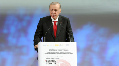 Türkiye-İspanya İş Forumu: Cumhurbaşkanı Erdoğan: Ticaret hacmi hedefimizi neredeyse yakaladık!