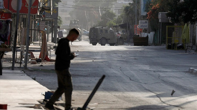 Cenin abluka altında: Batı Şeria'da İsrail baskını