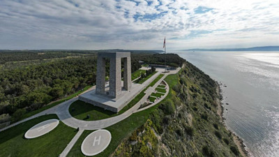 Çanakkale'deki orman yangını nedeniyle ziyarete kapatılan Tarihi Alan tekrar ziyarete açılıyor